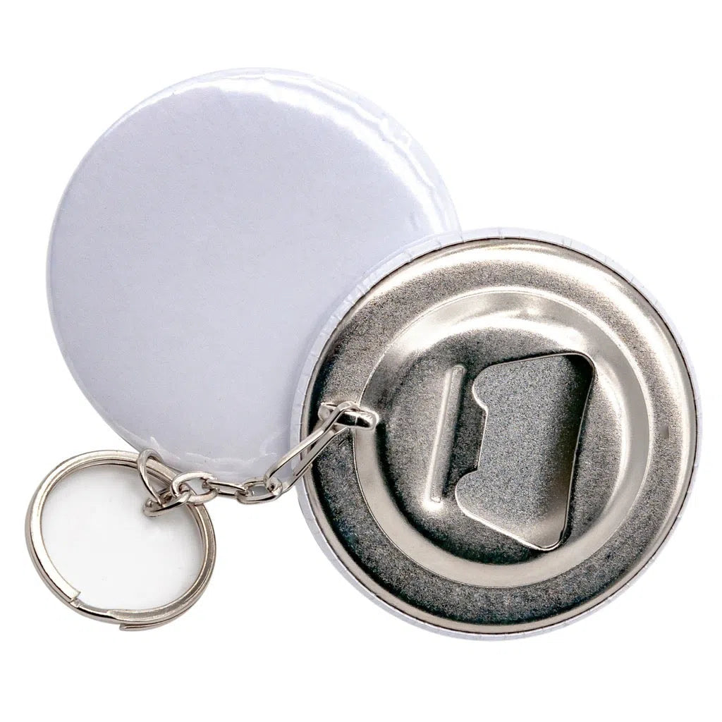 Badge rond/porte-clés-décapsuleur-1cafe1chaise