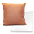 Coussin bicolore (brun clair)-1cafe1chaise