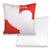 Coussin coeur (I love...) - rouge-1cafe1chaise
