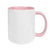 Mug bicolore Rose-1cafe1chaise