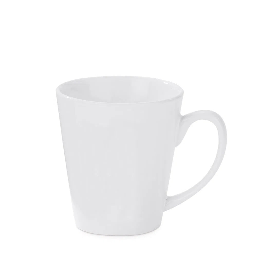 Mug céramique (bl) Latte (petit modèle)-1cafe1chaise