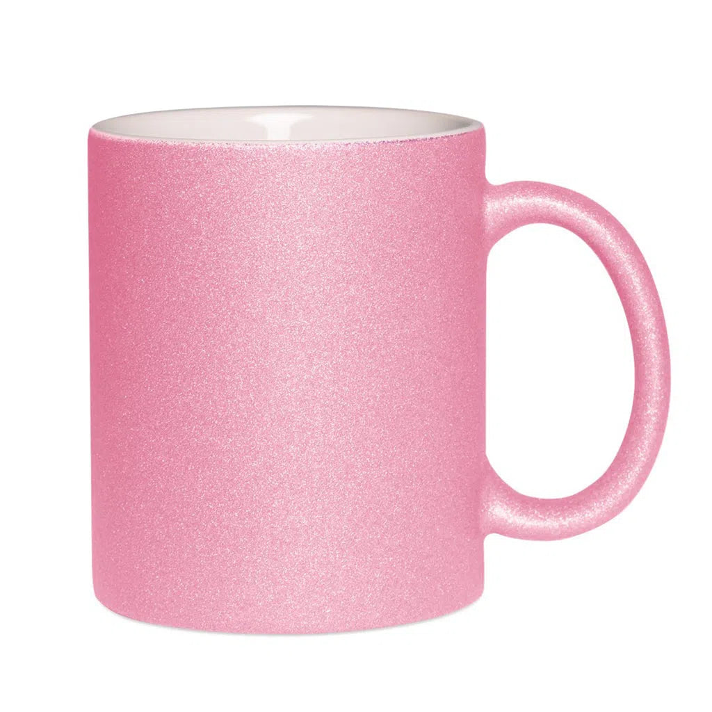 Mug paillettes Rose-1cafe1chaise