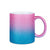Mug paillettes bicolore Bleu et violet-1cafe1chaise