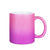 Mug paillettes bicolore Violet et rose-1cafe1chaise