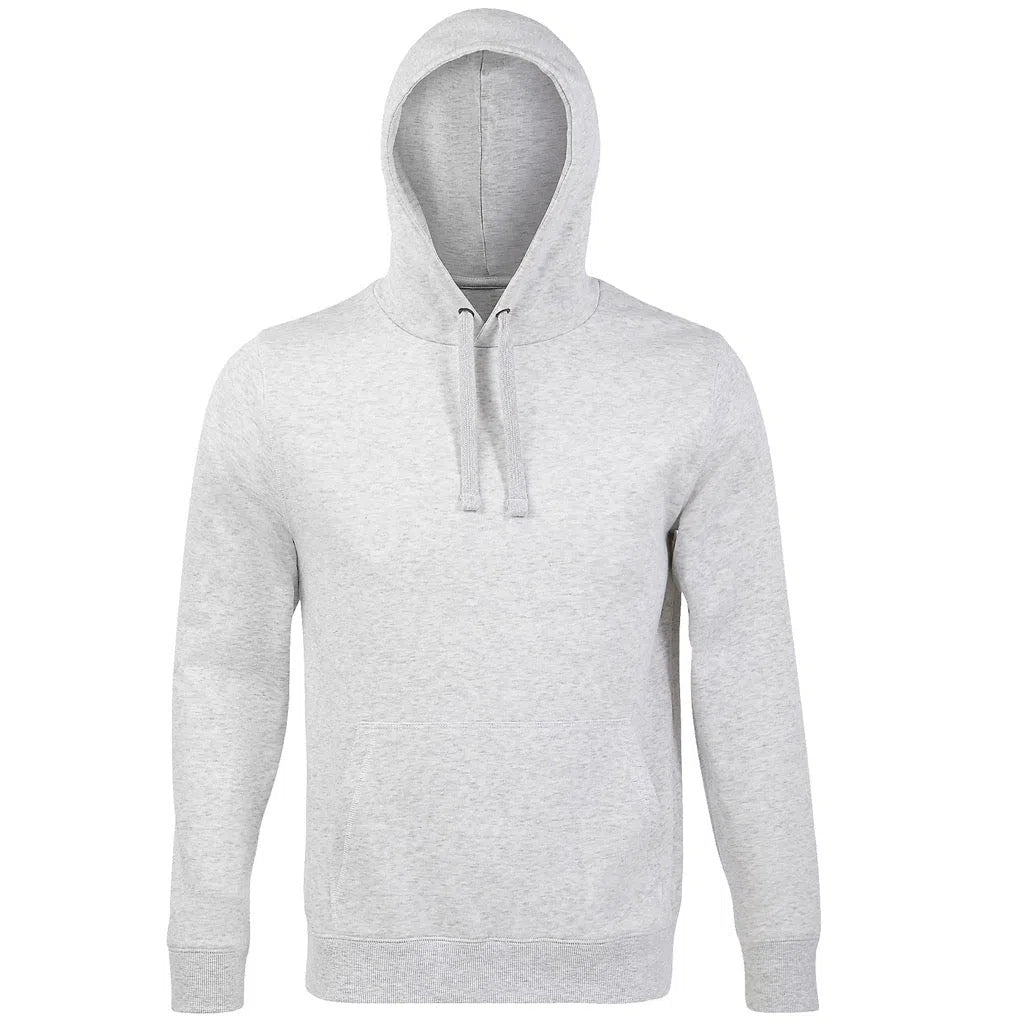 Sweat-shirt homme capuche Spencer (02991)-1cafe1chaise