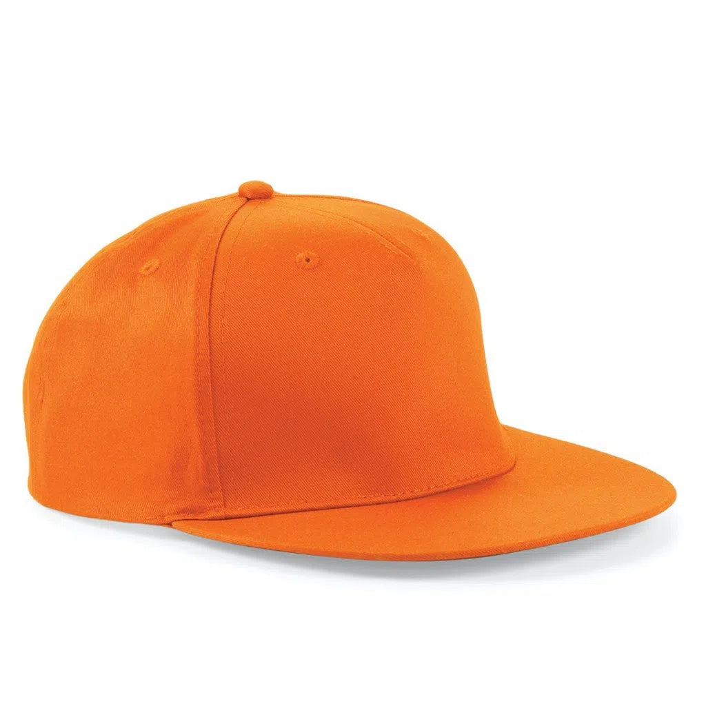 Casquette 5 panneaux Rapper cap (32569)-1cafe1chaise