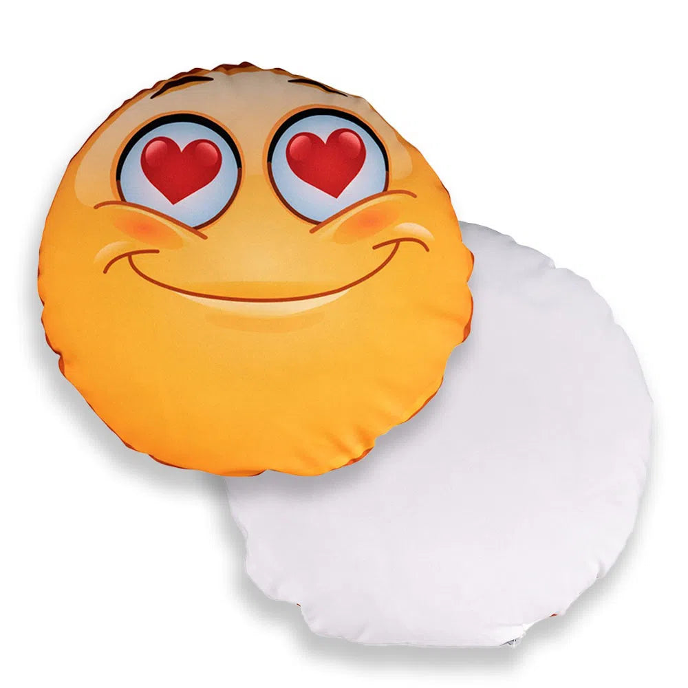 Coussin smiley &quot;amoureux&quot;-1cafe1chaise