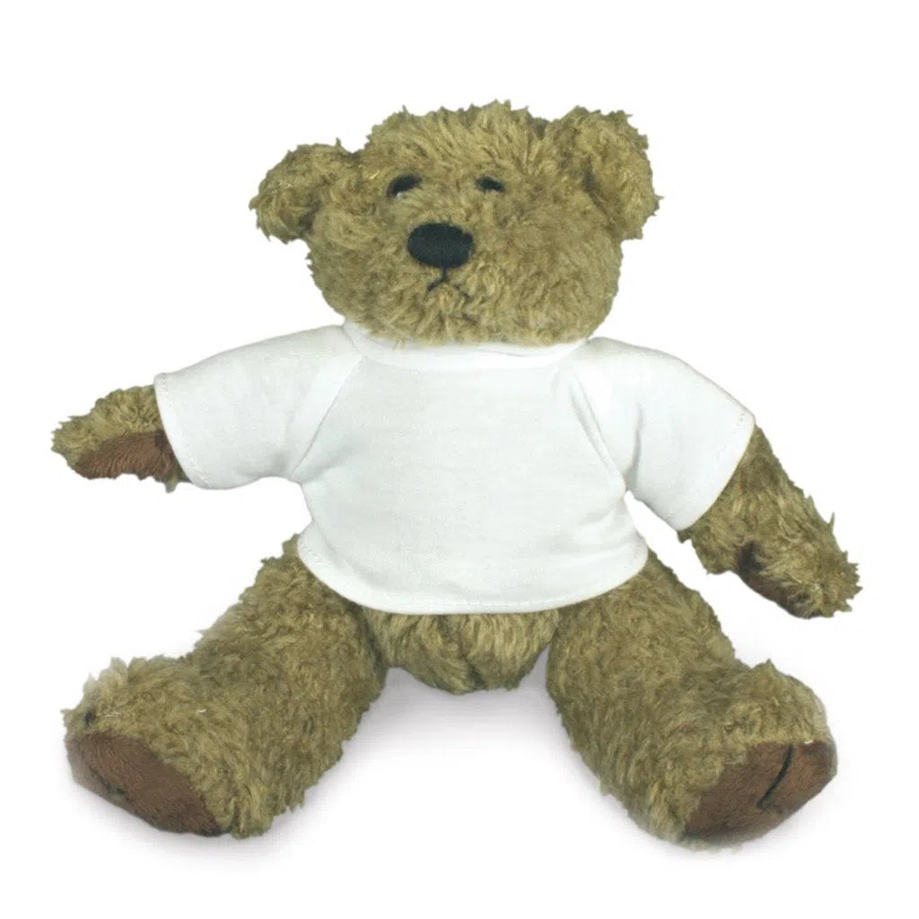 Peluche Barney, l&#39;ours brun-1cafe1chaise