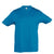 T-shirt enfant 150gr - aqua-1cafe1chaise