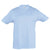 T-shirt enfant 150gr - bleu ciel-1cafe1chaise