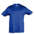 T-shirt enfant 150gr - bleu royal-1cafe1chaise