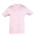 T-shirt enfant 150gr - rose pâle-1cafe1chaise