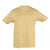 T-shirt enfant 150gr - sable-1cafe1chaise