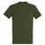 T-shirt homme 190gr - army-1cafe1chaise