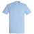 T-shirt homme 190gr - bleu ciel-1cafe1chaise