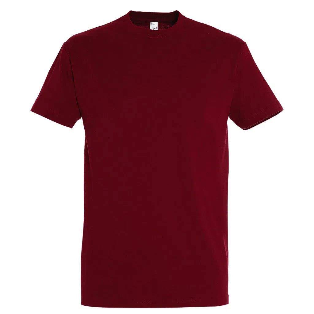 T-shirt homme 190gr - chili-1cafe1chaise