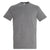 T-shirt homme 190gr - gris chiné-1cafe1chaise