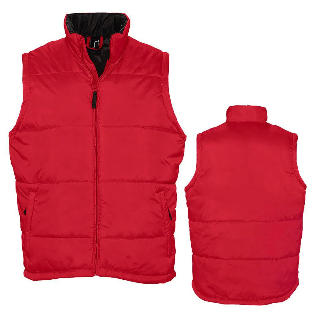 Veste bodywarmer matelassé Warm (044002)-1cafe1chaise