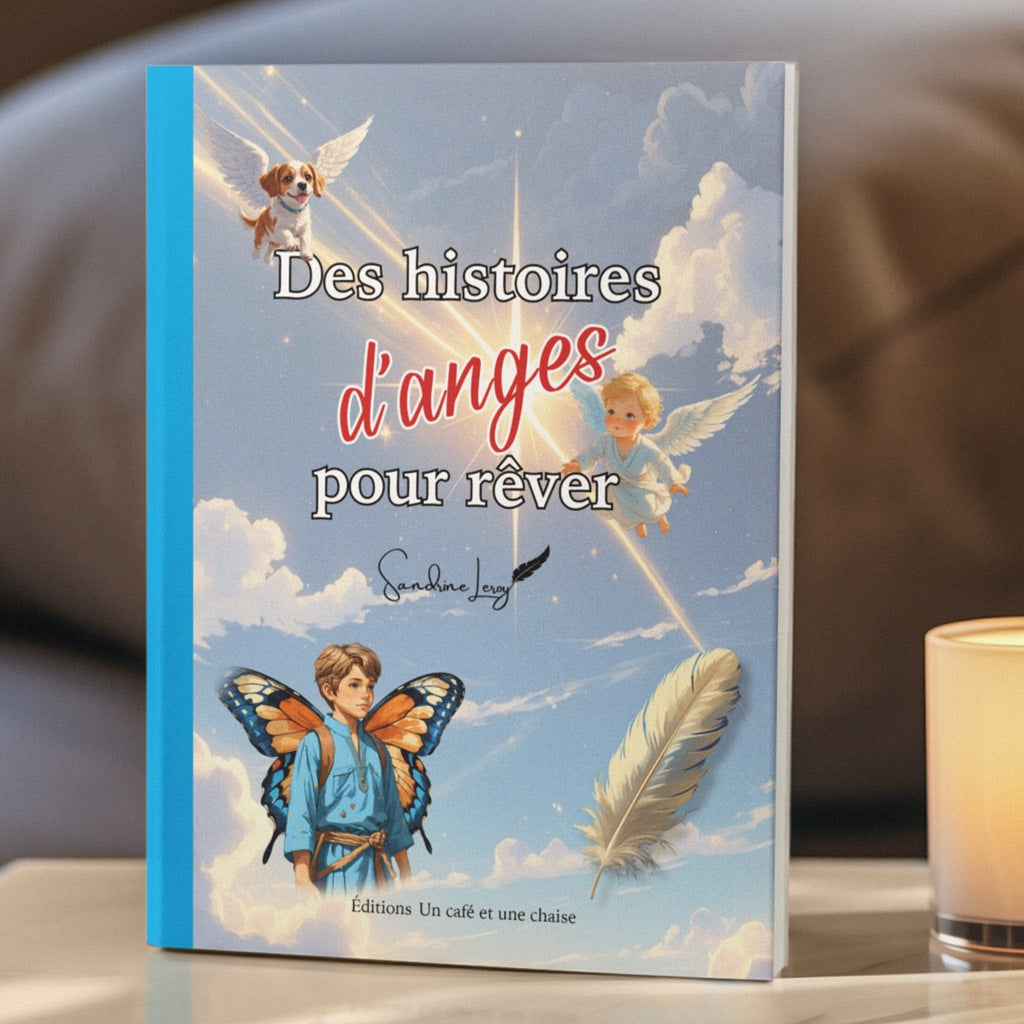 Des histoires d'anges pour rêver